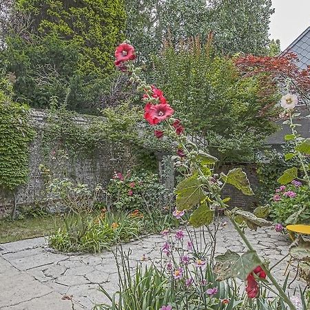 Maison De Ville Avec Jardin Étretat Extérieur photo