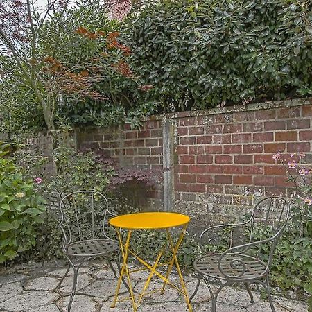 Maison De Ville Avec Jardin Étretat Extérieur photo
