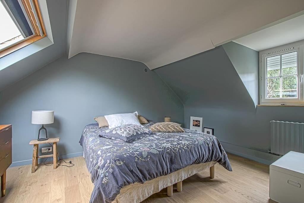 Maison De Ville Avec Jardin Étretat Extérieur photo